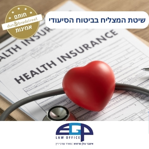 שיטת המצליח בביטוח הסיעודי